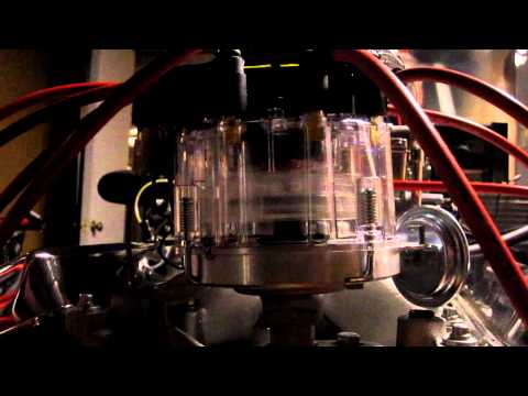 GM HEI Clear Distributor Cap and Rotor