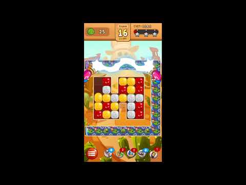 Angrybirds Blast! level 691