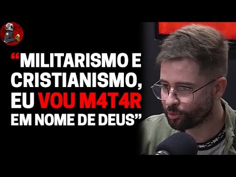 ARMAS E FÉ  com Audino Vilão e Walter Solla | Planeta Podcast