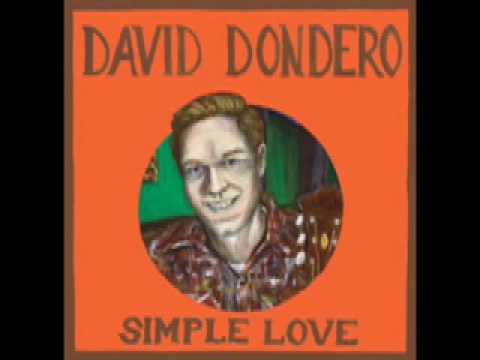 David Dondero- Stuck On The Moon