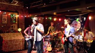 Audition - Red Wanting Blue @ Hard Rock Cafe in Nashville (10/03/2012)