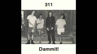 311 - Dammit! (1990) - 03 Peaceful Revolution (HQ)