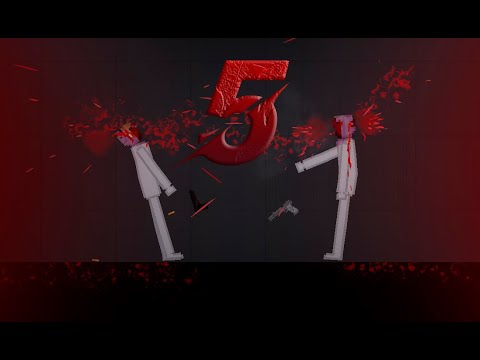 5 СПОСОБОВ УБИТЬ СТИКМЕНА // 5 СПОСОБОВ УМЕРЕТЬ // People Playground !!!