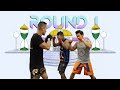 MASTER ROSHI KICKS OUR A** | TRAINING TO FIGHT LIKE GOKU 7