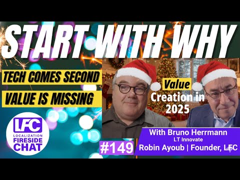 Start With Why: Value Creation Before Technology with Bruno Herrmann | LFC Episode 149