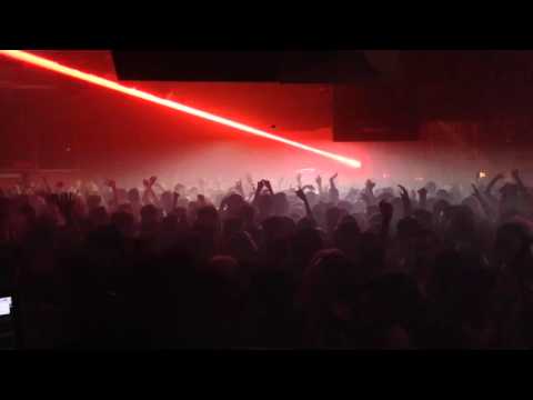 Jamie Jones B2B Joseph Capriati @ Paradise DC10 - 23/09/2015