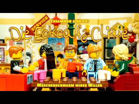 Die Eckcafé-Clique: Folge 1 - Mädchenschwarm wider Willen (Director's Cut)