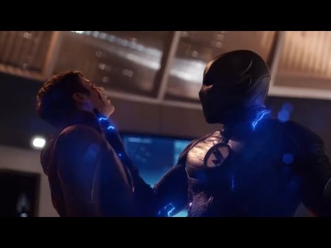 Zoom Humiliates Barry In Front Of His Friends And CCPD - Part 2 || The Flash 2x06