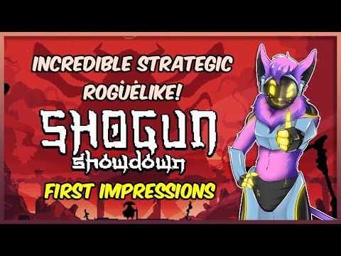 Shogun Showdown, PC Mac Linux Steam Game