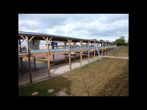 Jumping Saint-Lô 2013 : new infrastructures !