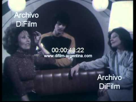 DiFilm - Promo del programa "Restaurant Concert" 1981