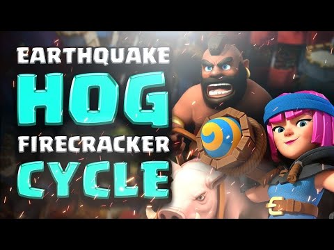 GC 12-0 Hog EQ Live gameplay (test video)