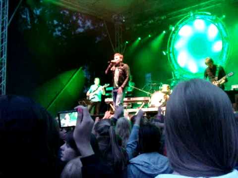 Superstaari Live Tuur 2011 Pärnus - Koit Toome