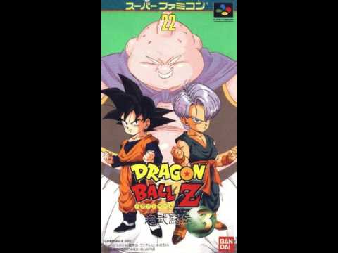 Dragon Ball Z: Super Butouden 3 - Tenkaichi Budokai (SFC)