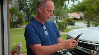 I'm locked in for the next 25 years. | Sunnova Customer Story