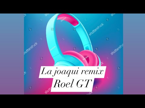 La Joaqui, Remix,Butakera, Dos besitos. Roel, GT