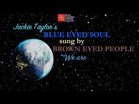Blue Eyed Soul Sung By Brown Eyed People at Black Ensemble Theater