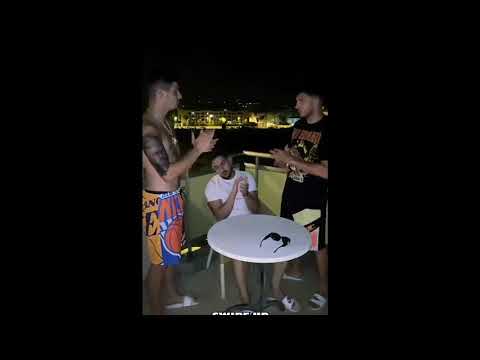 Omar Montes, RVFV y Salcedo Leyry cantan "No Puedo Amar" en versión Flamenco