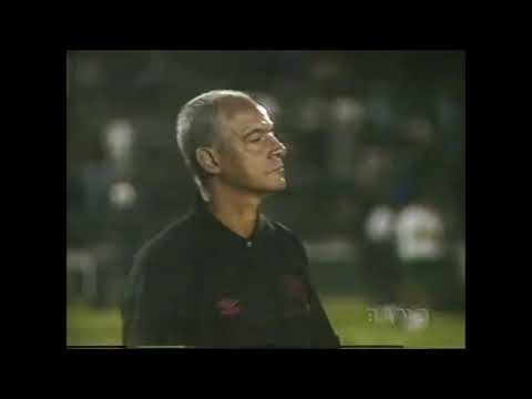 Guarani 0 x 2 Flamengo - Copa do Brasil 2000