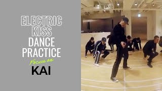 Download lagu [KAI] Dance Practice: Electric Kiss mp3