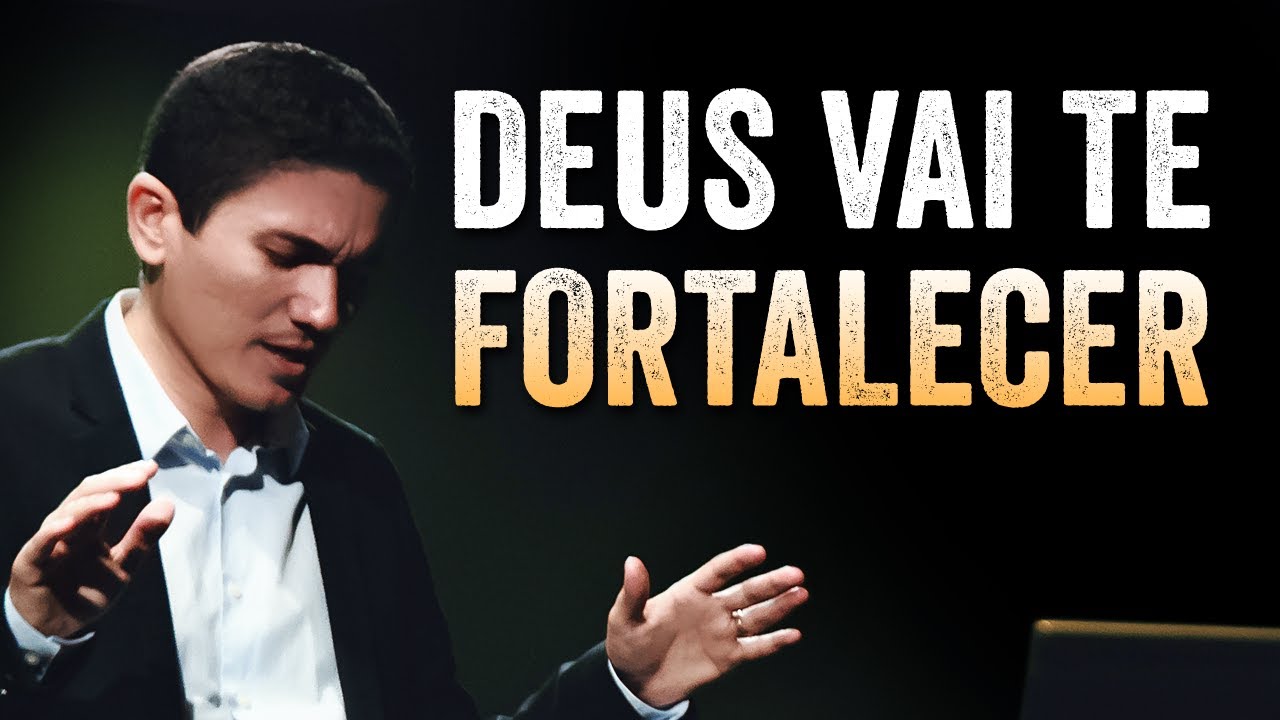 ESTA PREGAÇÃO VAI FORTALECER A SUA VIDA ESPIRITUAL - Pastor Antonio Junior