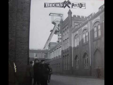 BECK'S PISTOLS   Wo sind sie jetzt 1990