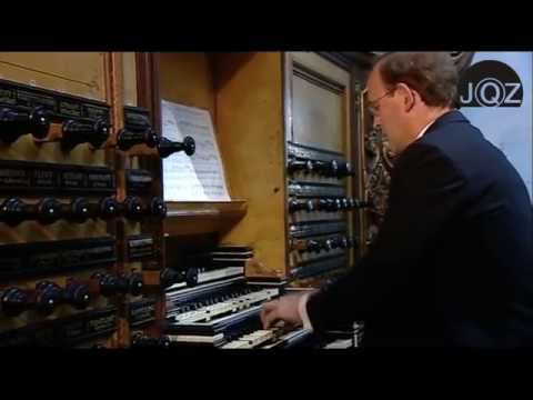 Toccata Psalm 146 - J. Zwart | Harm Hoeve