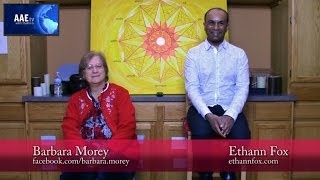 AAE tv | Following Your Life Mission | Barbara Morey | Ethann Fox | 1.7.17