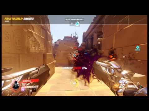 Overwatch - Reaper Quad Kill