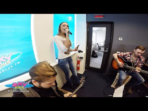 Elisa Kolk "Faded" (Alan Walker) | Sky Plus HommikuLIVE