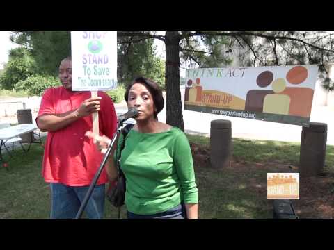 Fort McPherson Commissary video 5 of 7