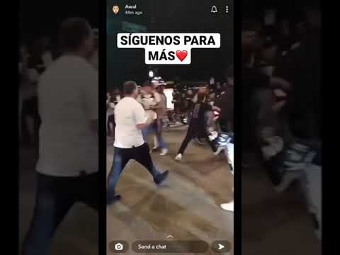 HOMBRE CASI MATA A OTRO | vídeos de motos | #moto #carros #carrera #accidente #via #shorts