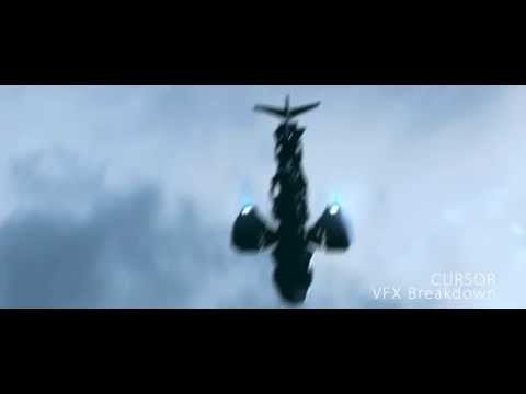 Cursor - Traductor VFX breakdown