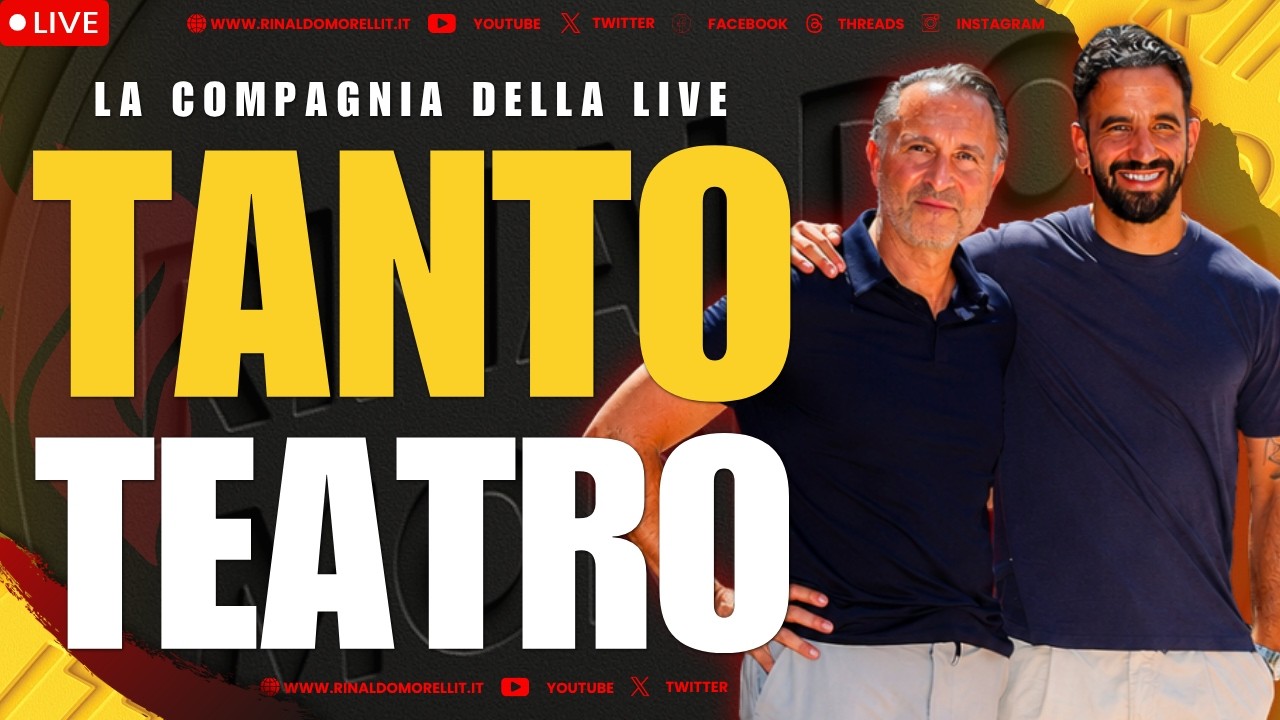 Ultimo video pubblicato