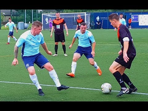 Gartcairn F.C. 2 : Irvine Vics 3 - 10th August 2019