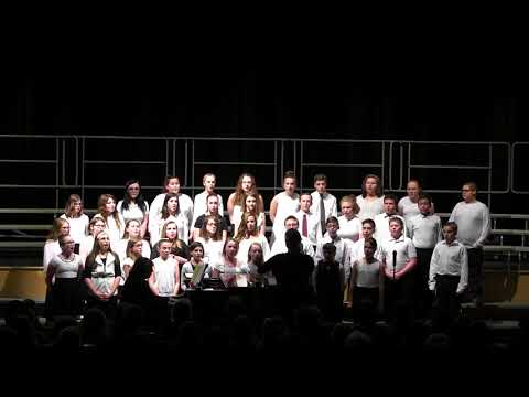 TRA Select Chorus - How Can I keep From Singing? - arr. Ginger B. Littleton