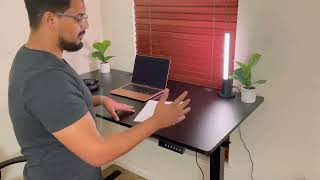 Ergear Standing Desk Review