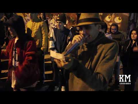 CRISOR vs. DEMENTE | FINAL | Kuarta Maestría Battles | Fecha 9