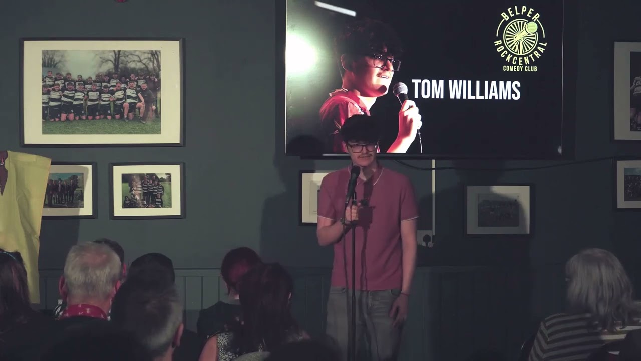 Tom Williams Clip 1