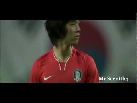 Welcome to Arsenal Park Chu Young |HD|