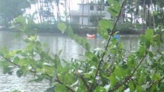 preview picture of video 'Malabar Cove - Kerala - River House guest accommodation.'