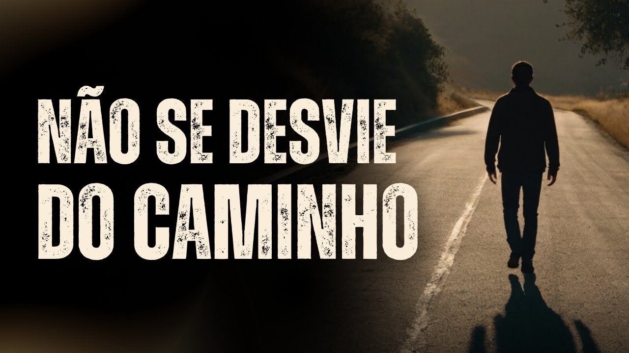 CUIDADO COM ESCOLHAS QUE TE AFASTEM DE DEUS: O ENGANO MAIS TRAIÇOEIRO É AQUELE QUE PARECE INOFENSIVO