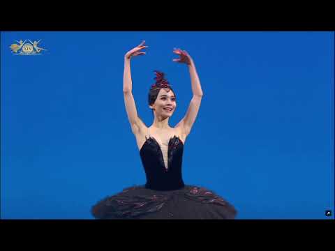 Haruka Yamada (Japan) - Odile Variation | XIV Moscow Ballet Competition, Senior Round 2