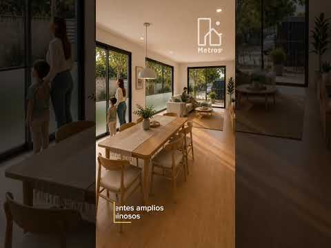 Video de YouTube - Venta apartamento 3 dormitorios - Gran Jardín - Garaje x2 - Construcción Tradicional