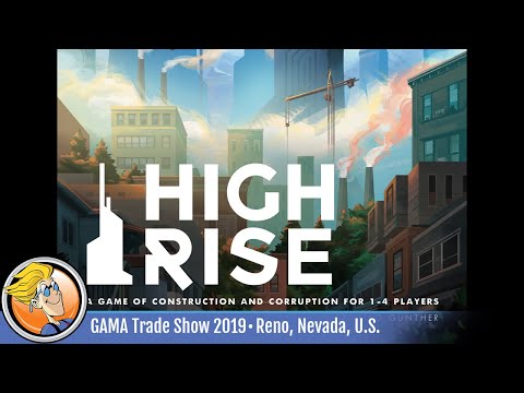 High Rise - YouTube Video