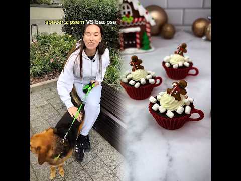 Piesek przepustką do interakcji międzyludzkich 🐶  #annamaria #comedy #komedia #funny #humor #piesek