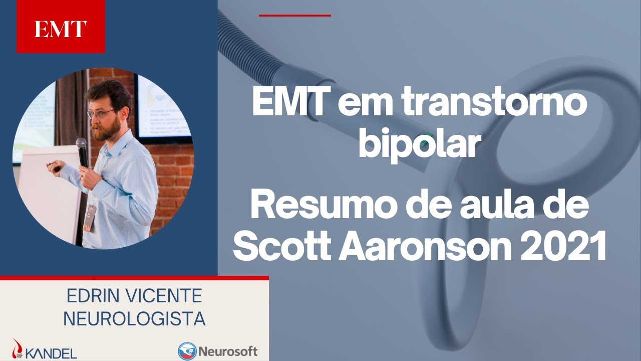 Estimulação Magnética Transcraniana em transtorno bipolar