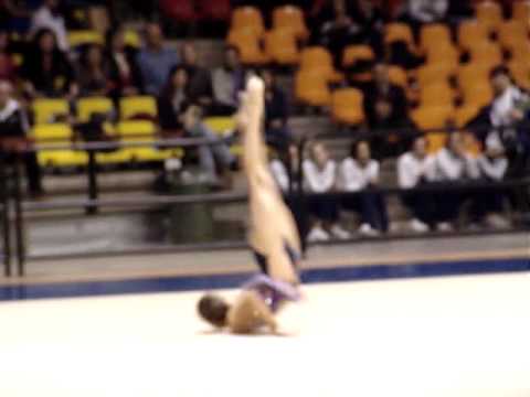 Sofia Lodi Free Hand - Serie A 2010 - Desio