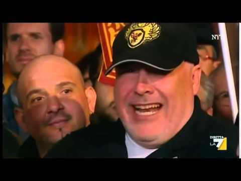 IL POPOLO VENETO DA SANTORO "SIAMO VENETI NON SIAMO ITALIANI!!"