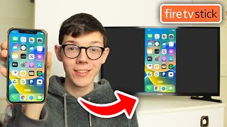 How To Screen Mirror iPhone To Fire TV Stick - Full Guide